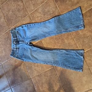 Girls old navy jeans size 10